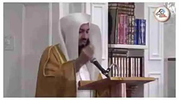 Friday Admonition: Read " Causes Of Stress " By Muslim Scholar, Mufti Menk